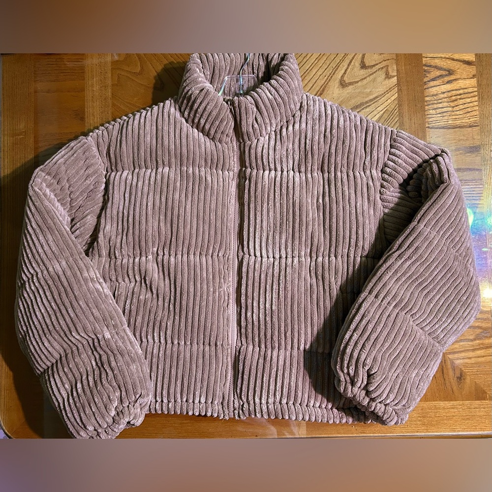 Puffer Jacket from Forever 21